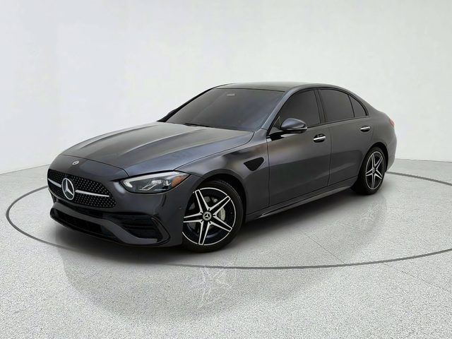 2023 Mercedes-Benz C-Class C 300 AWD photo