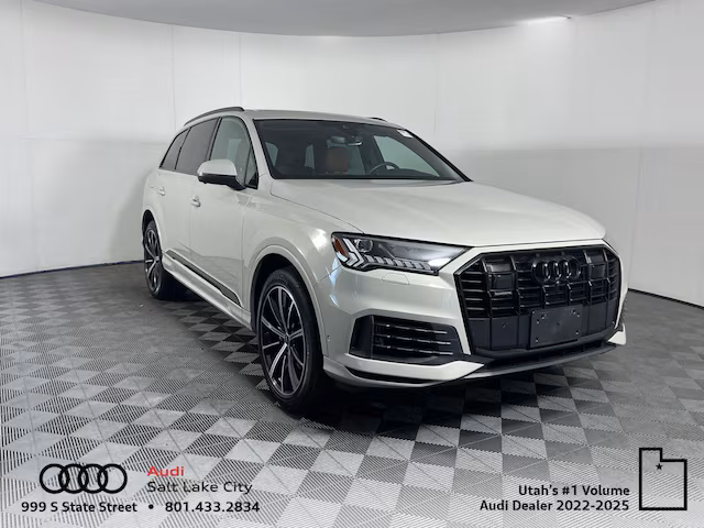 2023 Audi Q7 Premium Plus AWD photo