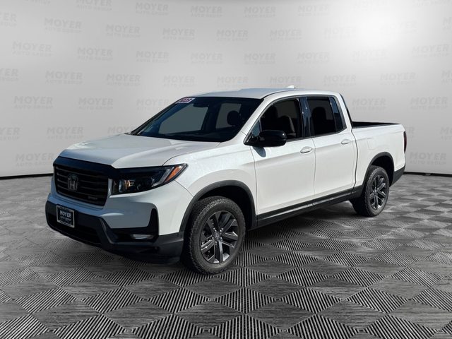 2023 Honda Ridgeline Sport AWD photo