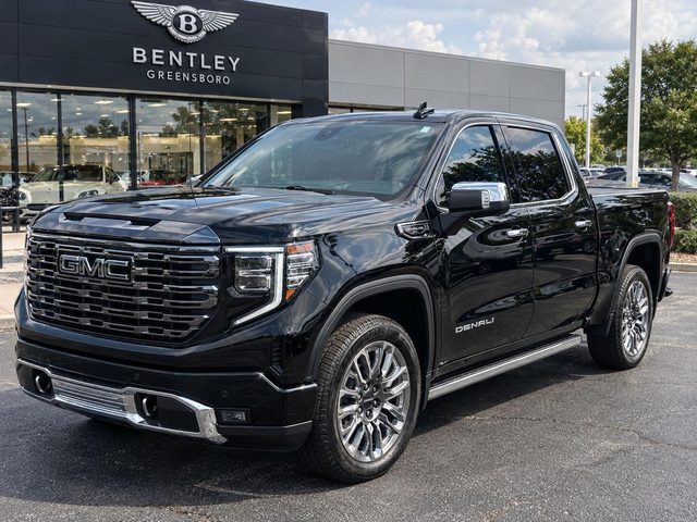 2023 GMC Sierra 1500 Denali Ultimate 4WD photo
