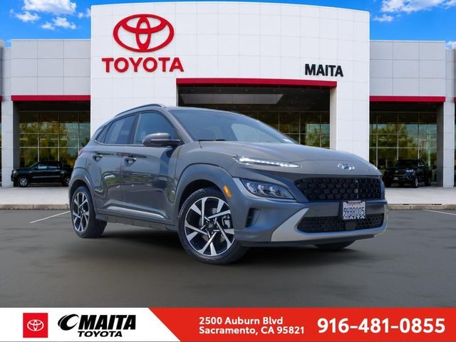 2023 Hyundai Kona Limited FWD photo
