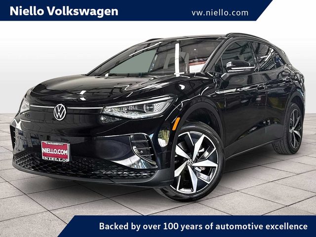 2023 Volkswagen ID.4 Pro S AWD photo