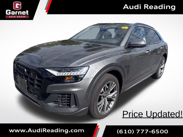 2023 Audi Q8 Premium AWD photo