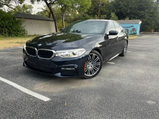 2017 BMW 5 Series 540i xDrive AWD photo