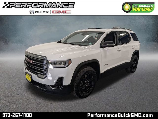 2023 GMC Acadia AT4 AWD photo