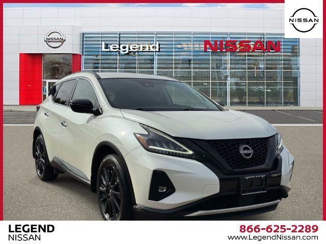 2023 Nissan Murano SV AWD photo