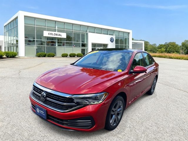 2023 Volkswagen Jetta SE FWD photo