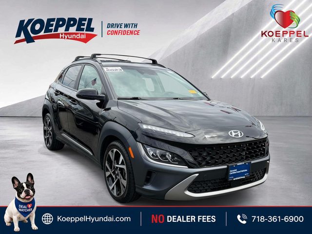 2023 Hyundai Kona Limited AWD photo