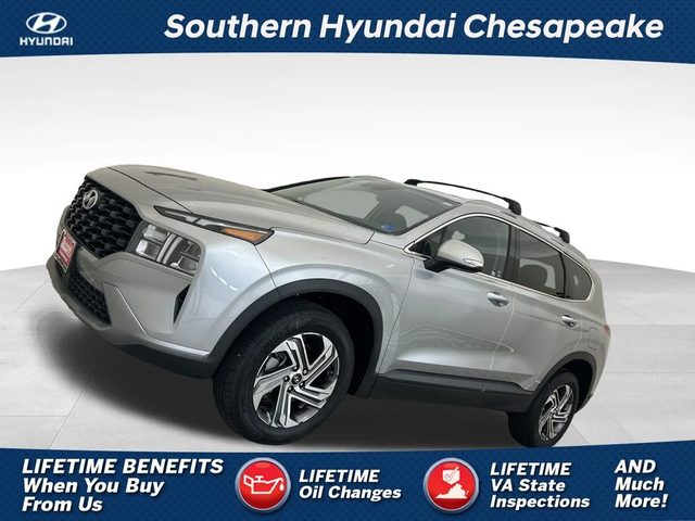2023 Hyundai Santa Fe SEL AWD photo