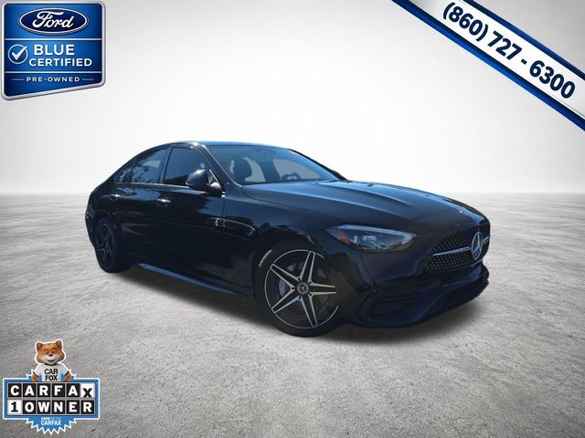 2023 Mercedes-Benz C-Class C 300 AWD photo