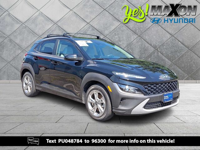 2023 Hyundai Kona SEL AWD photo