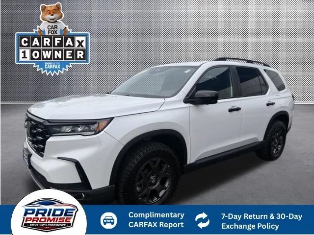 2023 Honda Pilot TrailSport AWD photo