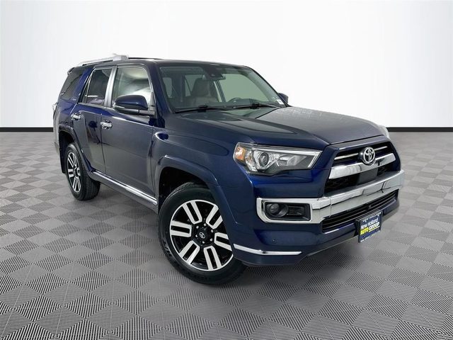 2023 Toyota 4Runner Limited 4WD photo