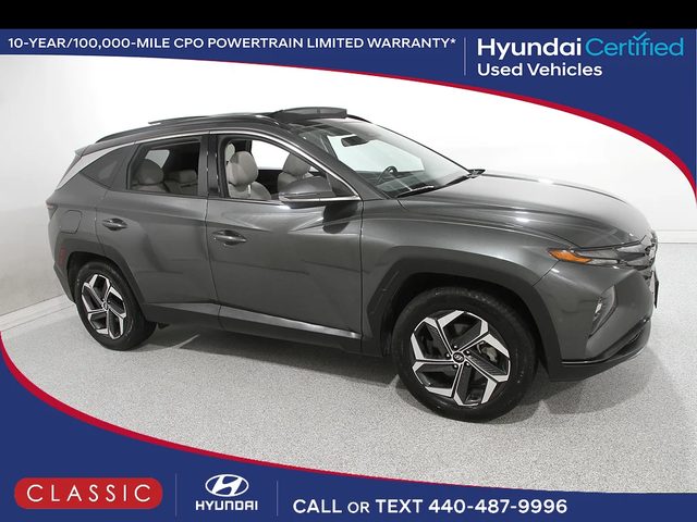 2023 Hyundai Tucson Limited AWD photo
