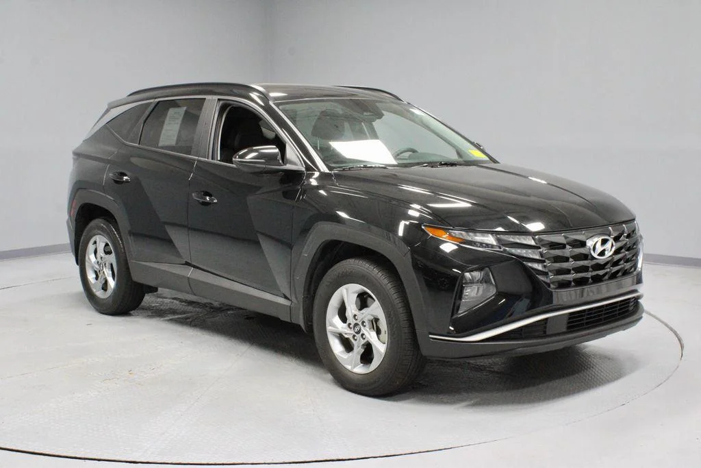 2023 Hyundai Tucson SEL AWD photo
