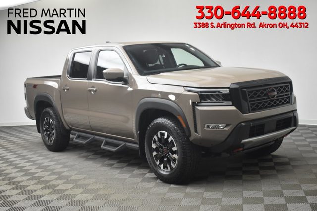 2023 Nissan Frontier PRO-4X 4WD photo