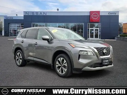 2023 Nissan Rogue SV AWD photo