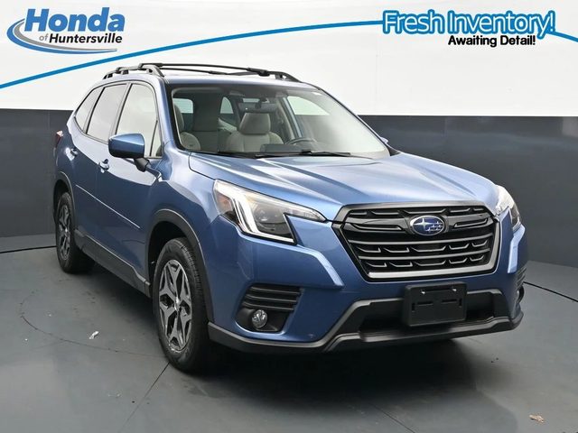 2023 Subaru Forester Premium AWD photo