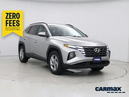 2023 Hyundai Tucson SEL AWD photo