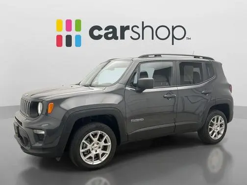 2023 Jeep Renegade Latitude 4WD photo