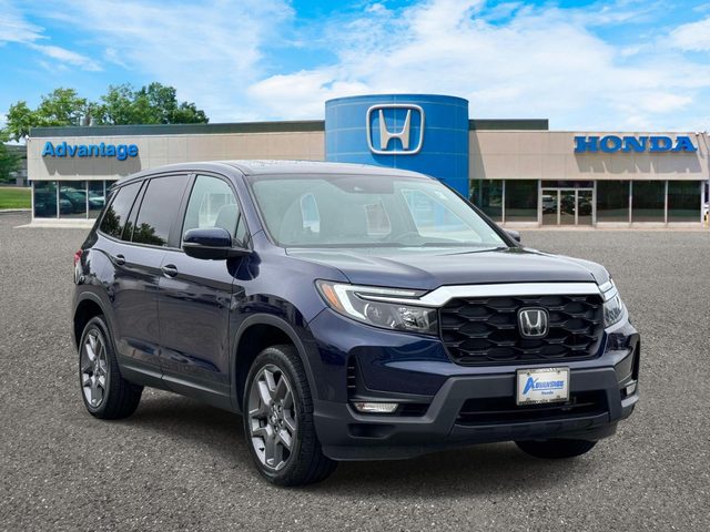 2023 Honda Passport EX-L AWD photo