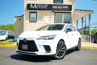 2023 Lexus RX RX 350 F SPORT Handling AWD photo