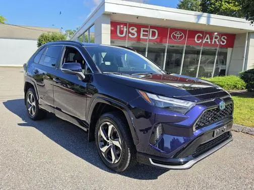 2023 Toyota RAV4 Prime SE AWD photo