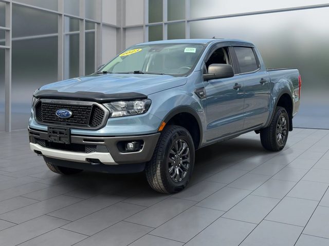 2023 Ford Ranger XLT 4WD photo