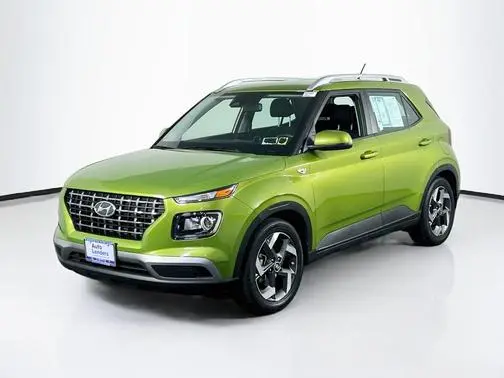 2023 Hyundai Venue SEL FWD photo