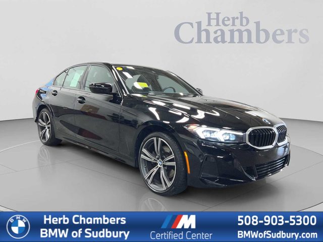 2023 BMW 3 Series 330i xDrive AWD photo