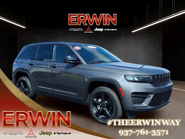 2023 Jeep Grand Cherokee Altitude X 4WD photo