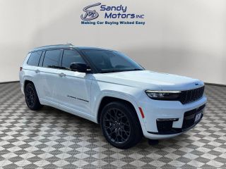 2023 Jeep Grand Cherokee L Summit 4WD photo