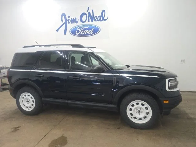 2023 Ford Bronco Sport Heritage 4WD photo