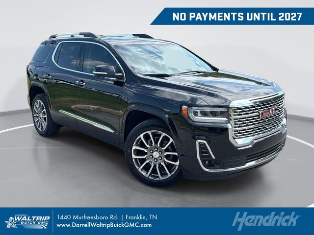 2023 GMC Acadia Denali FWD photo