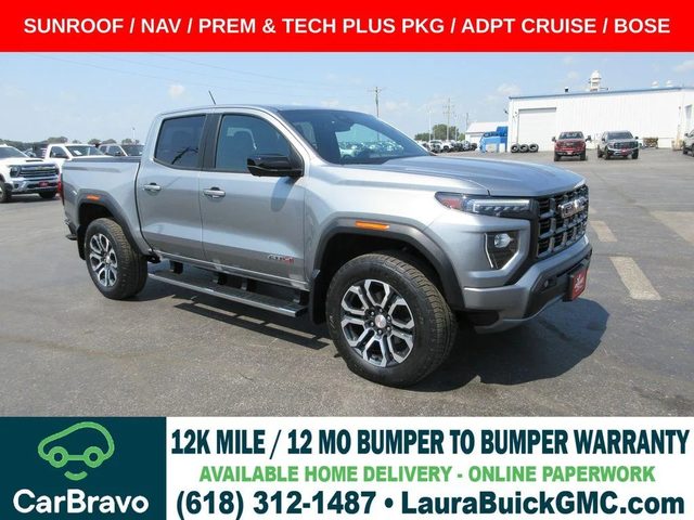 2023 GMC Canyon 4WD AT4 4WD photo