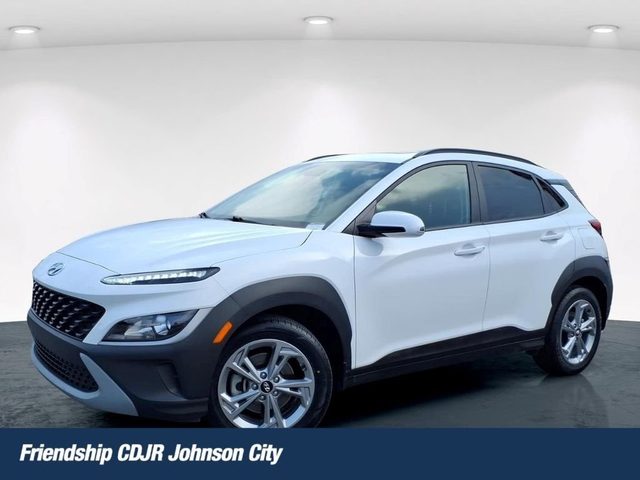 2023 Hyundai Kona SEL AWD photo