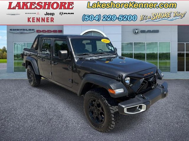2023 Jeep Gladiator Sport 4WD photo