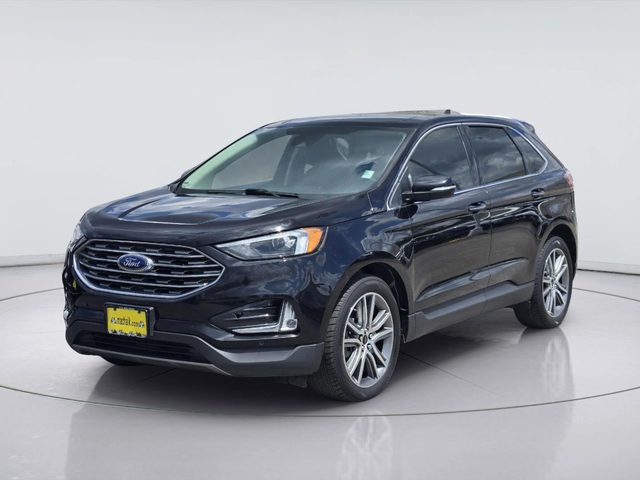 2023 Ford Edge Titanium AWD photo