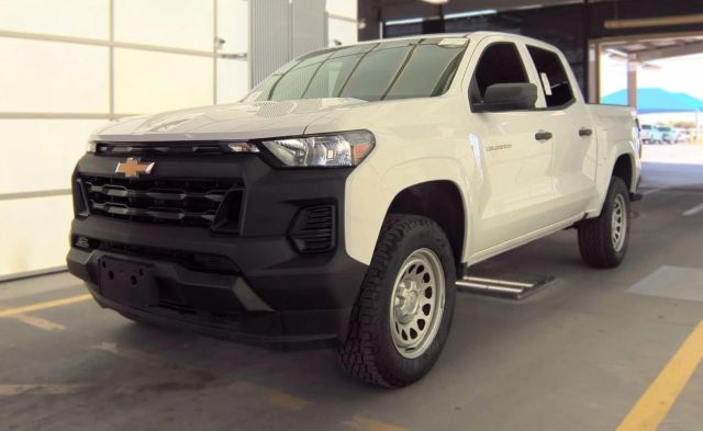 2023 Chevrolet Colorado 4WD Work Truck 4WD photo