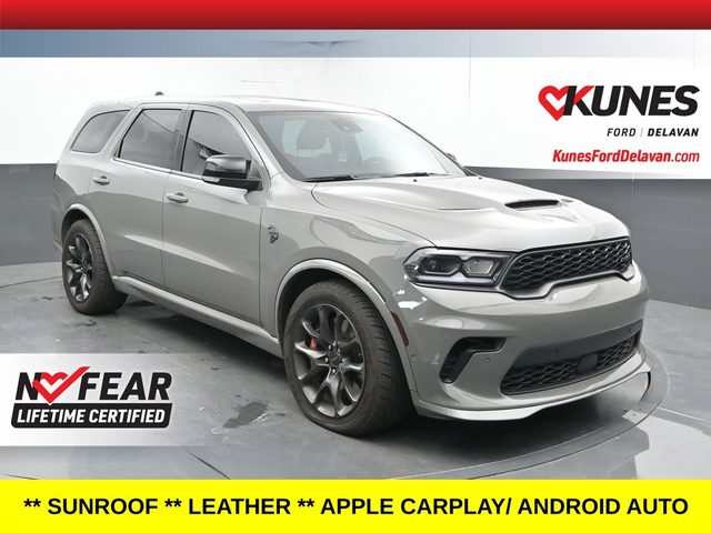 2023 Dodge Durango SRT Hellcat Premium AWD photo