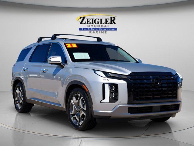 2023 Hyundai Palisade Limited AWD photo