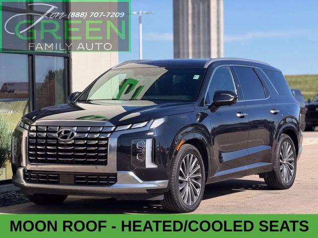 2023 Hyundai Palisade Calligraphy AWD photo