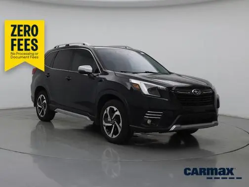 2023 Subaru Forester Touring AWD photo