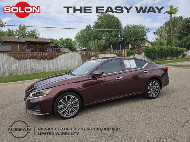 2023 Nissan Altima 2.5 SL AWD photo