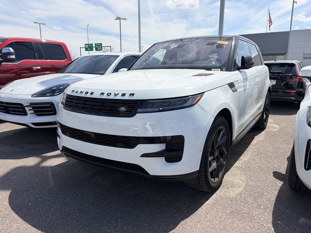 2023 Land Rover Range Rover Sport SE AWD photo
