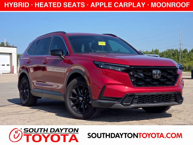 2023 Honda CR-V Sport FWD photo