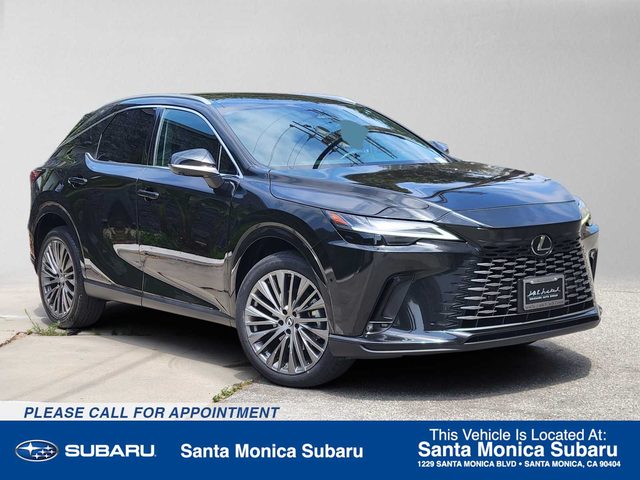 2023 Lexus RX RX 350 Luxury FWD photo