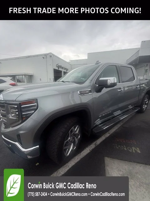 2023 GMC Sierra 1500 SLT 4WD photo