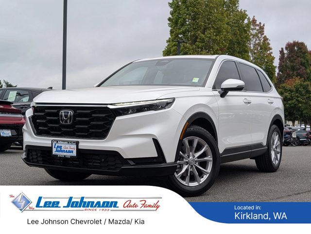 2023 Honda CR-V EX-L AWD photo
