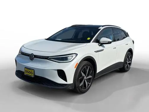 2023 Volkswagen ID.4 Pro S RWD photo